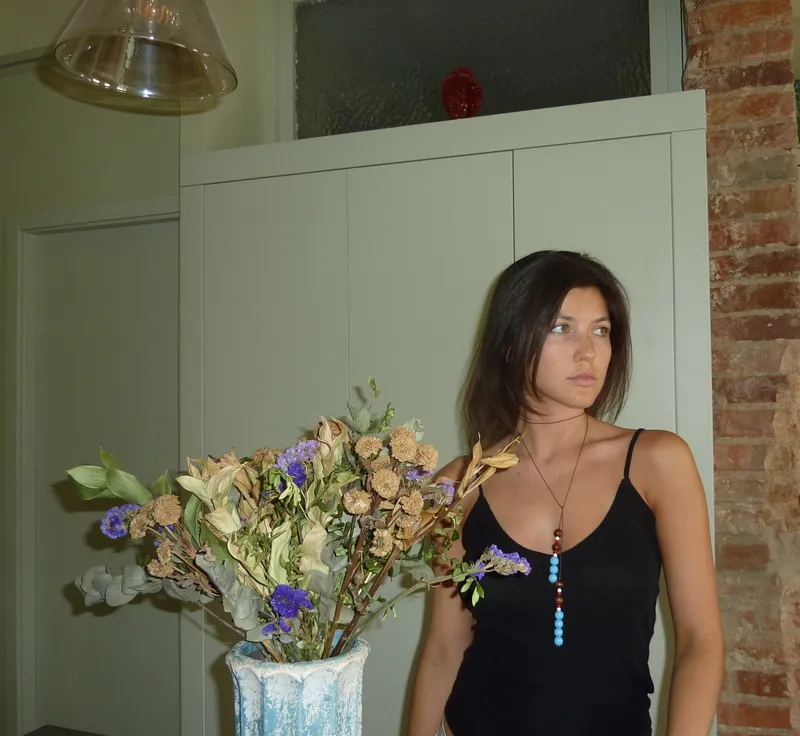 The Azure Necklace — photo 1