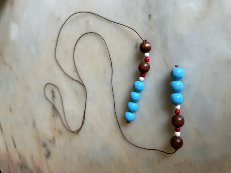 The Azure Necklace — photo 4